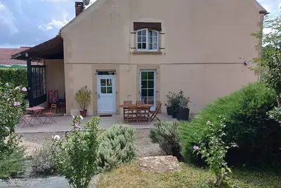 Nouveau-Maison de Charme au Milieu D'un bel Espace Arboré