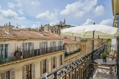 Image de Sublime T4/5 Dernier Etage Plein Coeur De Marseille