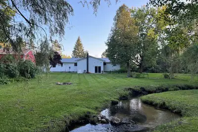 Image de Ski - Snowmobile - Pet Friendly - trailer parking - 5 mins to Crystal - Wifi