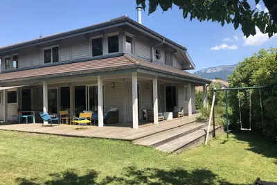 Image de Maison de Vacances à Sevrier Proche Lac, Piste Cyclable, Activités et Commodités