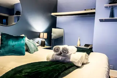 Image de Spacious four bed house city Centre