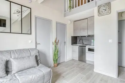 Image de Cabourg Emeraude classé 2** 150m de la plage parking gratuit