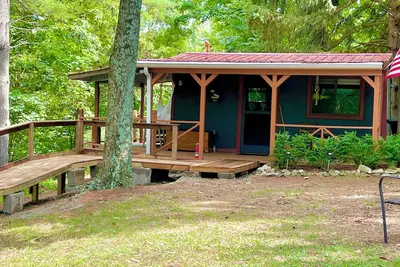 Image de Unplug & Recharge at Whispering Pines Ringgold