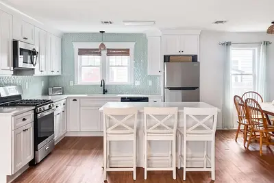 Image de Beautiful fully-renovated house in Wall, close to Belmar and Spring Lake beach!