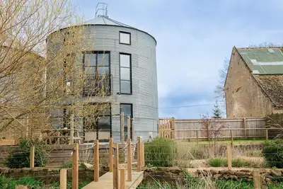 Image de The Silo - Bruern near Chipping Norton, Stow-on-the-Wold, Burford