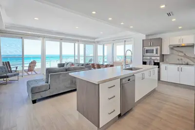 Image de Puerto Penasco Encantame Towers Resort Oceanfront Wraparound Terrace 3 bdrm 3 ba