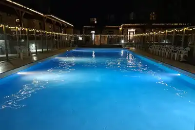 Image de 2 Bedroom/2 Bath-Bunks, Heated Pool & Hot Tub, King Bed *Chalet*