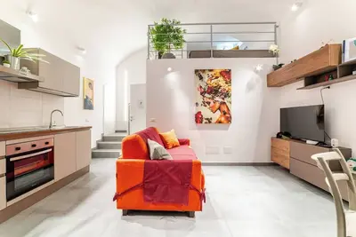 Image de Casa Morena, nel Cuore di Napoli