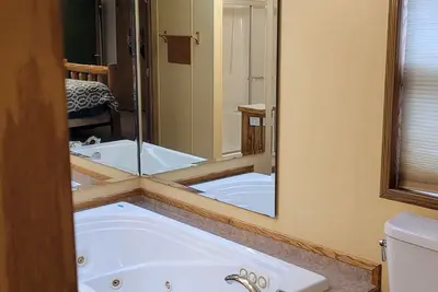 Image de Beautiful vacation rental on Mille Lacs Lake! Dog friendly, dock slip included