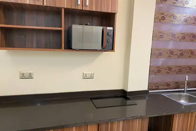 Image de Cozy and affordable 1 Br apartment in Ksi. Free Breakfast, Laundry and Internet!