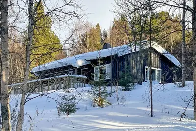 Image de Superbe maison à os à østerdalen
