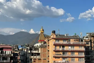 Image de Dzambala Apartment