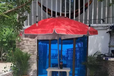 Image de Cabaña en la Playa Frente al mar en Cartagena