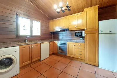 Image de Belle maison à Turís avec piscine