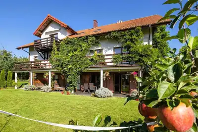 Image de Superbe appartement Ă Chlapowo avec.