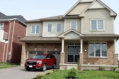 Image de Spacious stay, 15 min to Niagara Falls & Us border (Basement Apartment)