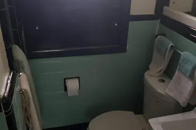 Retro Beach bungalow