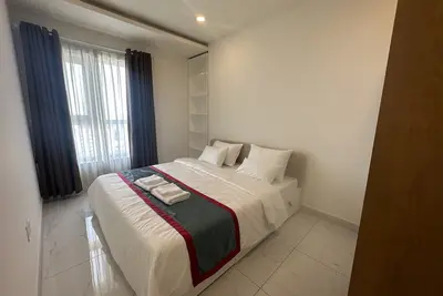 Image de Modern 2br Condo at Terra Royal  10m to Bến Thành market, 10m to Airport