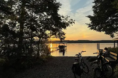 Image de Canandaigua Lake Cottage—500ft to private lake access