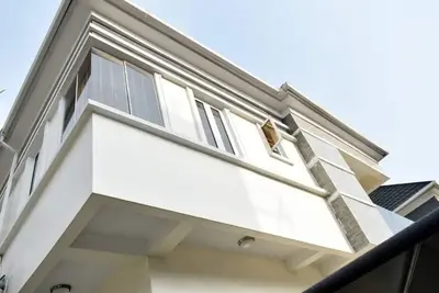 Image de Impeccable 4-Bed House in Lagos  Nigeria