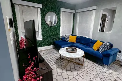 Image de Cozy Charming Retreat•Next to Ewr✈️, Msu🏫 & Nyc🌃!