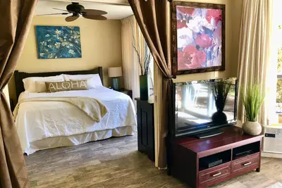 Image de Blue Sky Escapes One bedroom Beach Steps Away! Pool Hot tub
