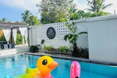 Image de Modern Thai House Pool Villa