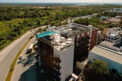 Image de Modern Comforts in the Art District: Condo Getaway in San Jose del Cabo