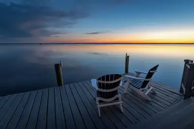 Image de Chalet à Sandbridge : où chaque séjour raconte une histoire