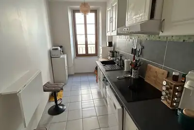 Image de Charmant Appartement Ville Médiévale