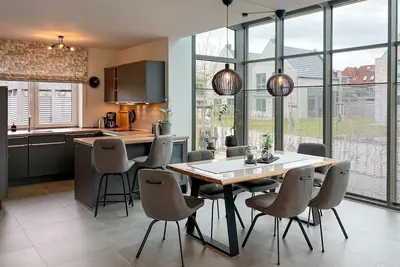 Image de Ferienhaus Liegeplatz Dangast