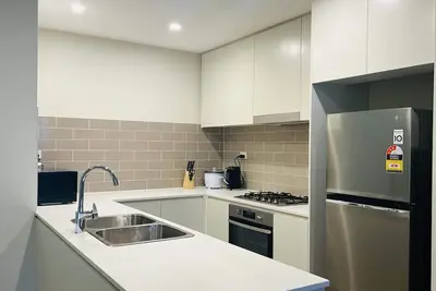 Image de Stylish Two Bedroom Apartment Burwood Sydney close to everything, Free parking
