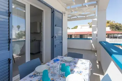 Appartamento Rimini N°1 - Salento Reservation