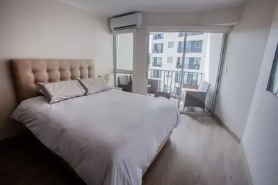 Lovely Apartment with A/C in Barranco - 511