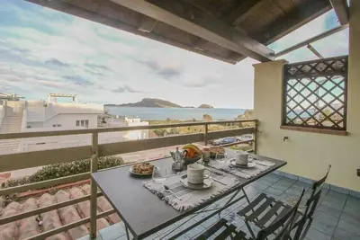 Image de Casa Ichnusa - 1 Bedroom Seaview Apartment