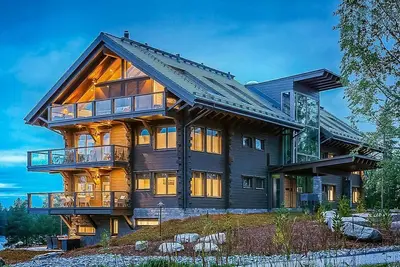 Image de Naava chalet 104 by Interhome