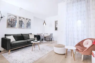Image de Easylife - Wonderful flat in Centrale