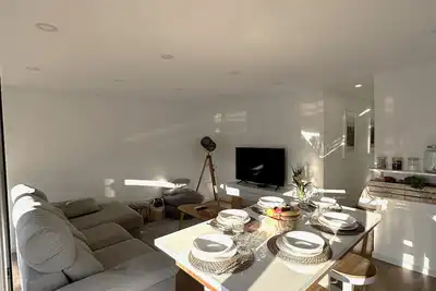 Image de Fantastic 3 Bedroom Porto - 6 People