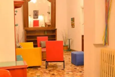 Image de Maison d'hôtes \"Villa Les Palmes\" /Chambre Salouha