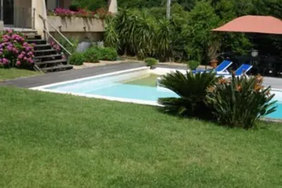 villa de 4 chambres pour 8 personnes