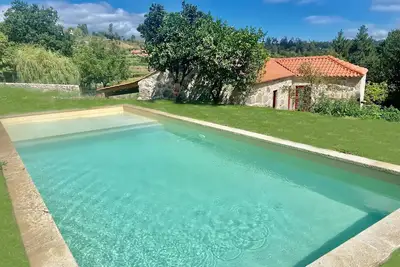 Image de Casa da Adega -Ac e Piscina em Localidade Rural - Paredes de Coura
