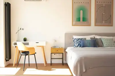 Image de Private Parking and Peaceful Stay: Your Home in Chisinau