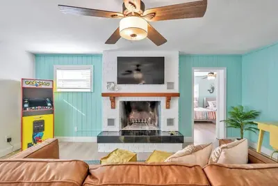 Image de Heated Pool, Game Room, MiniGolf @ Mermaid Cove