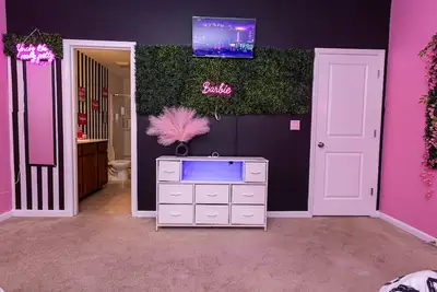 Image de Townhouse near uptown & airport 5mins from Pineville Lake Park & near outlet