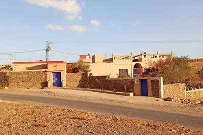 Image de Gite Timentour : au cœur des montagnes de l'Anti-Atlas Marocain sud Agadir.