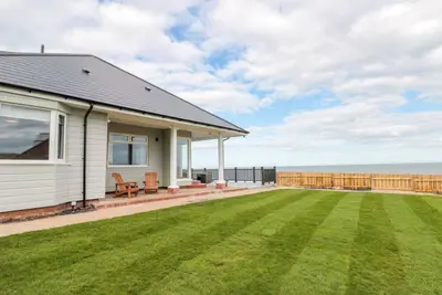 Image de Seapoint, country holiday cottage, with a garden in Primrose Valley