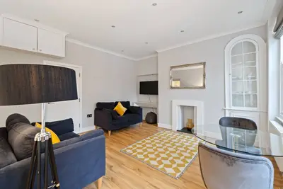 Image de Modern Central London Flat in Fitzrovia