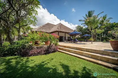 Image de Beachfront Villa - Makes you Feel at Home on Bali!