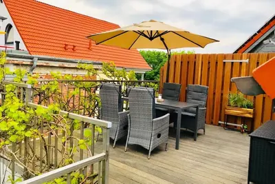 Image de Exklusiv. Ruhig. Stilvoll Urlaub Hoch Über den Dünen