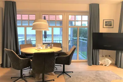 Image de Hochwertig. Strandnah. Lichtdurchflutet für Ihren Urlaub mit Wohlfühlgarantie